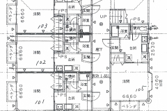 間取-1階